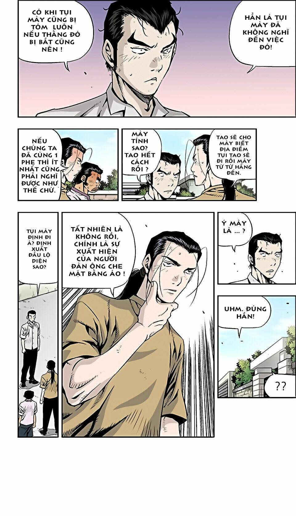 Kid Gang Ii: Chapter 21