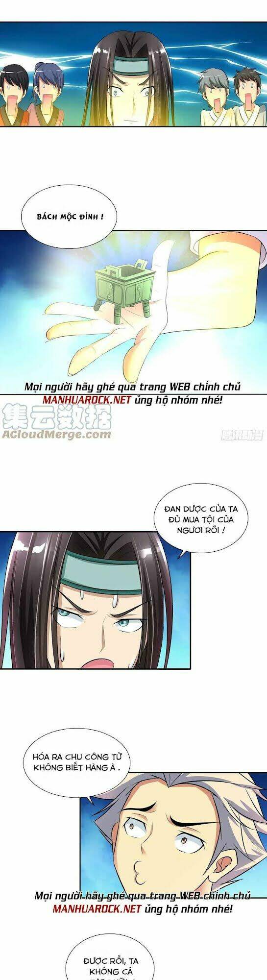 Tôi Là Thần Y: Chapter 192