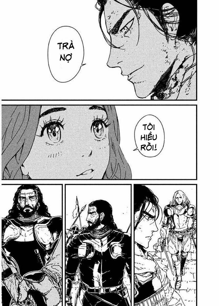 Issak: Chapter 1