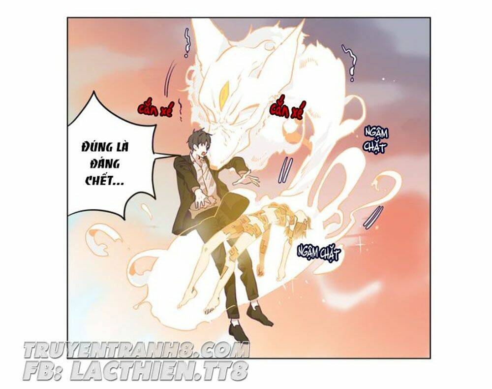 Hoa Đạo Sĩ: Chapter 8