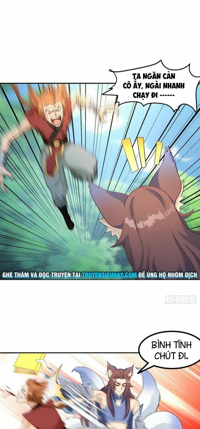 Lão Tổ Của Bạn Đang Online: Chapter 109