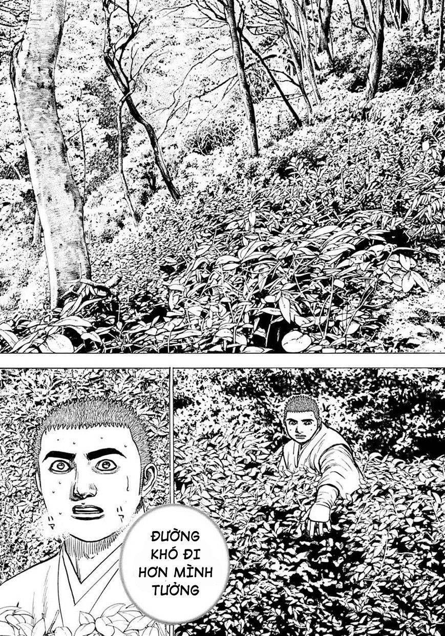 Tough - Miyazawa Kiichi: Chapter 394