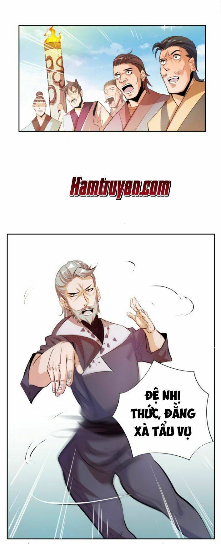 Ngự Thiên Thần Đế: Chapter 6