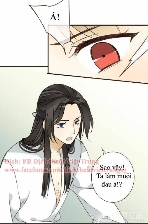 Bạn Trai Tôi Là Cẩm Y Vệ: Chapter 43