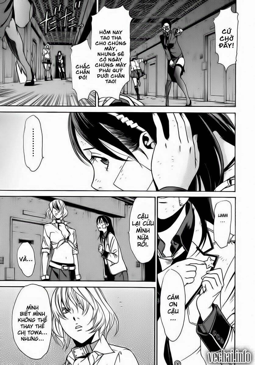 Tokyo Girl Destruction: Chapter 5