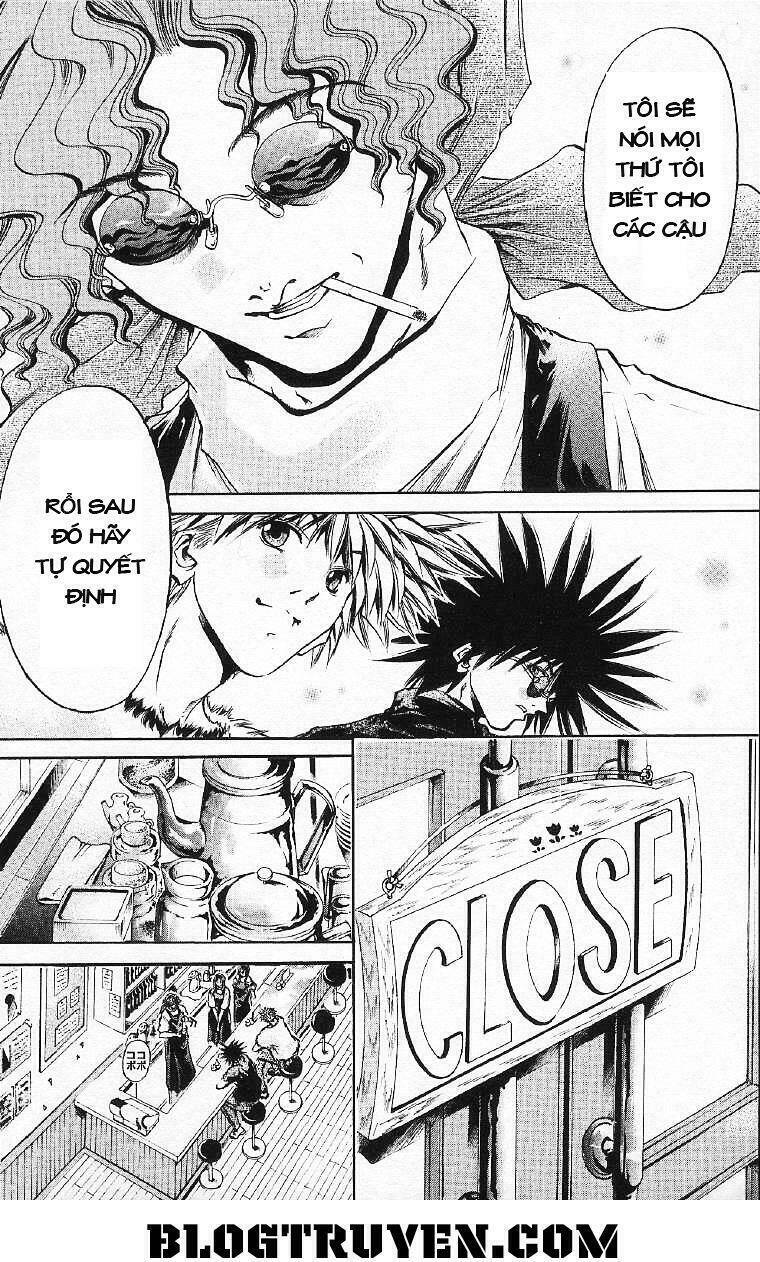 Get Backers: Chapter 253