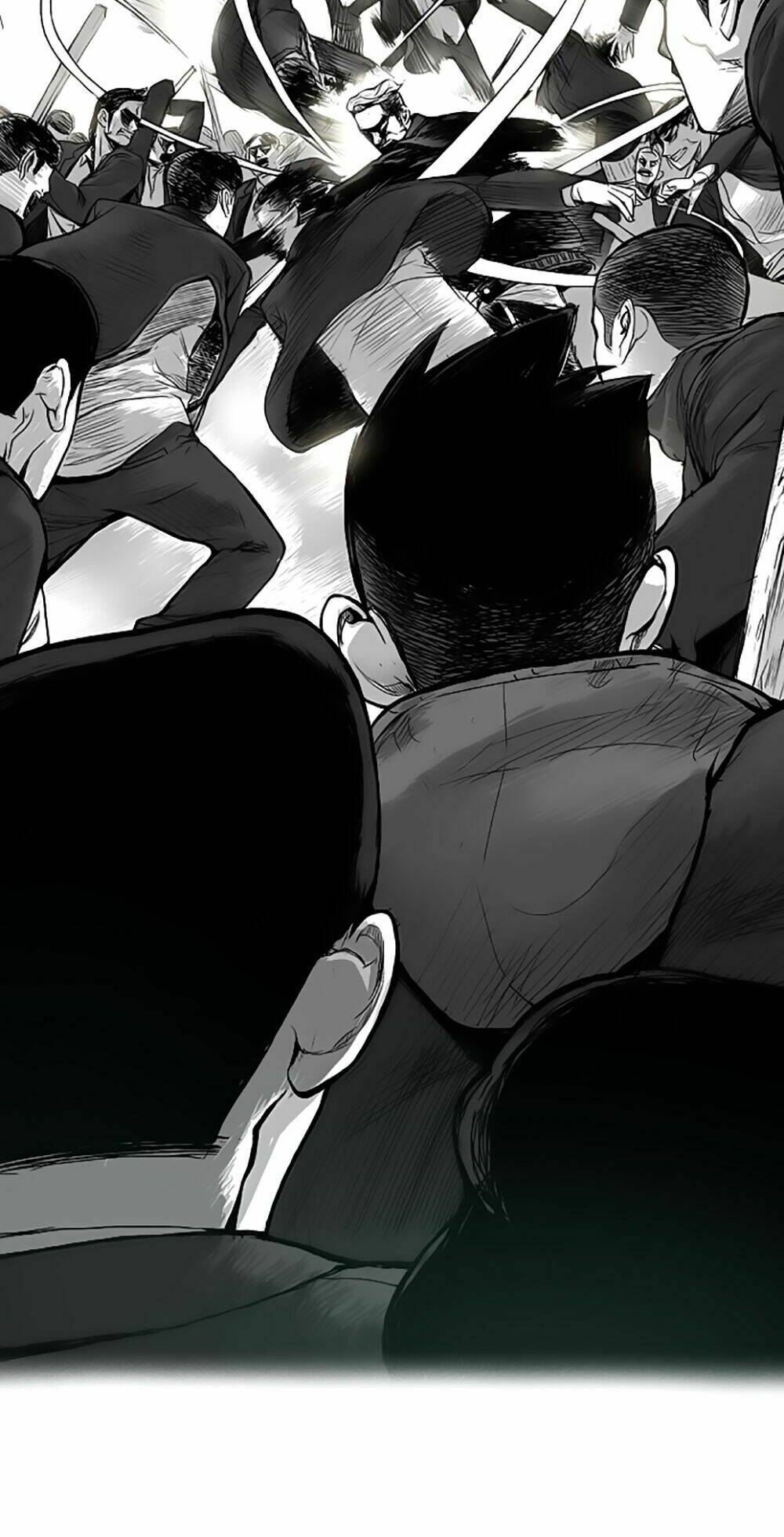 Anh Đại Bá Đạo: Chapter 0