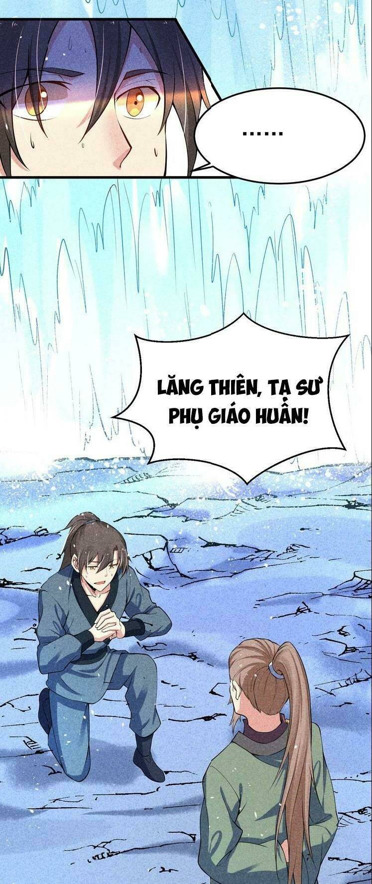 Thánh Tôn: Chapter 22