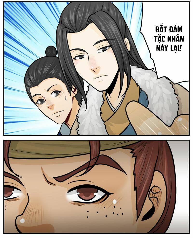 Hoàng Thượng Pê-Đê - Hãy Tránh Xa Ta Ra: Chapter 327