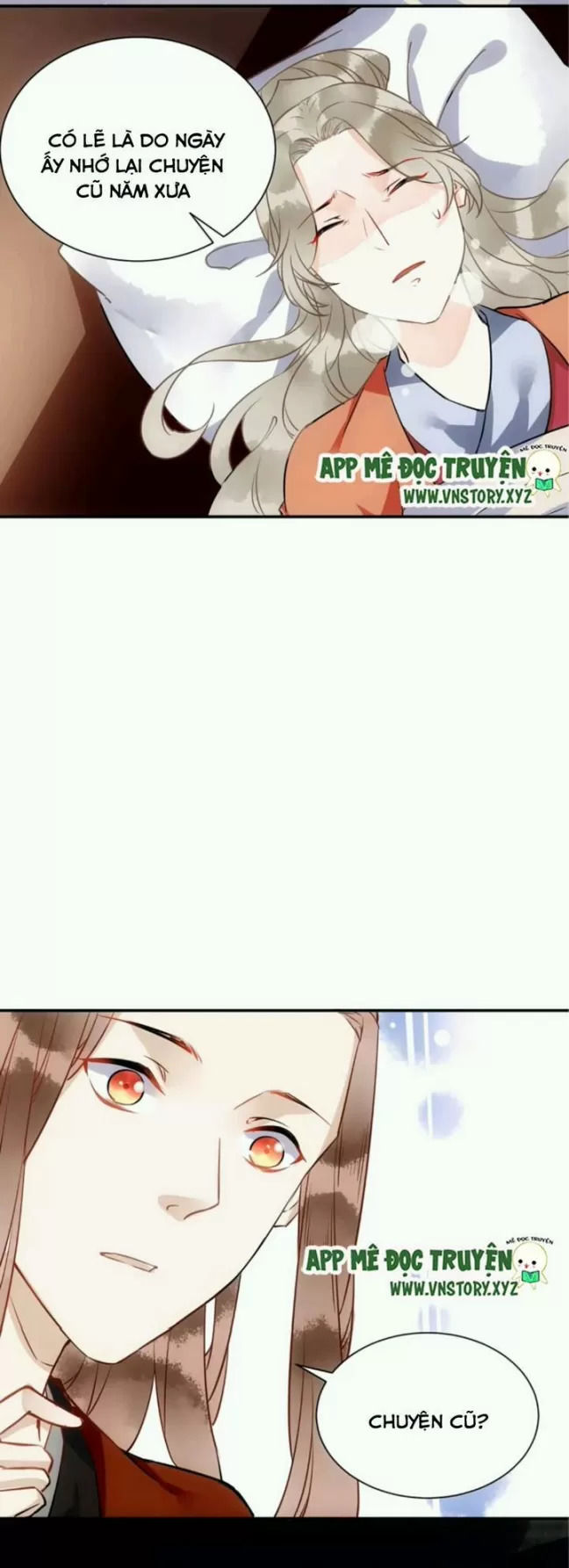 Công Chúa Gả Đến: Chapter 35