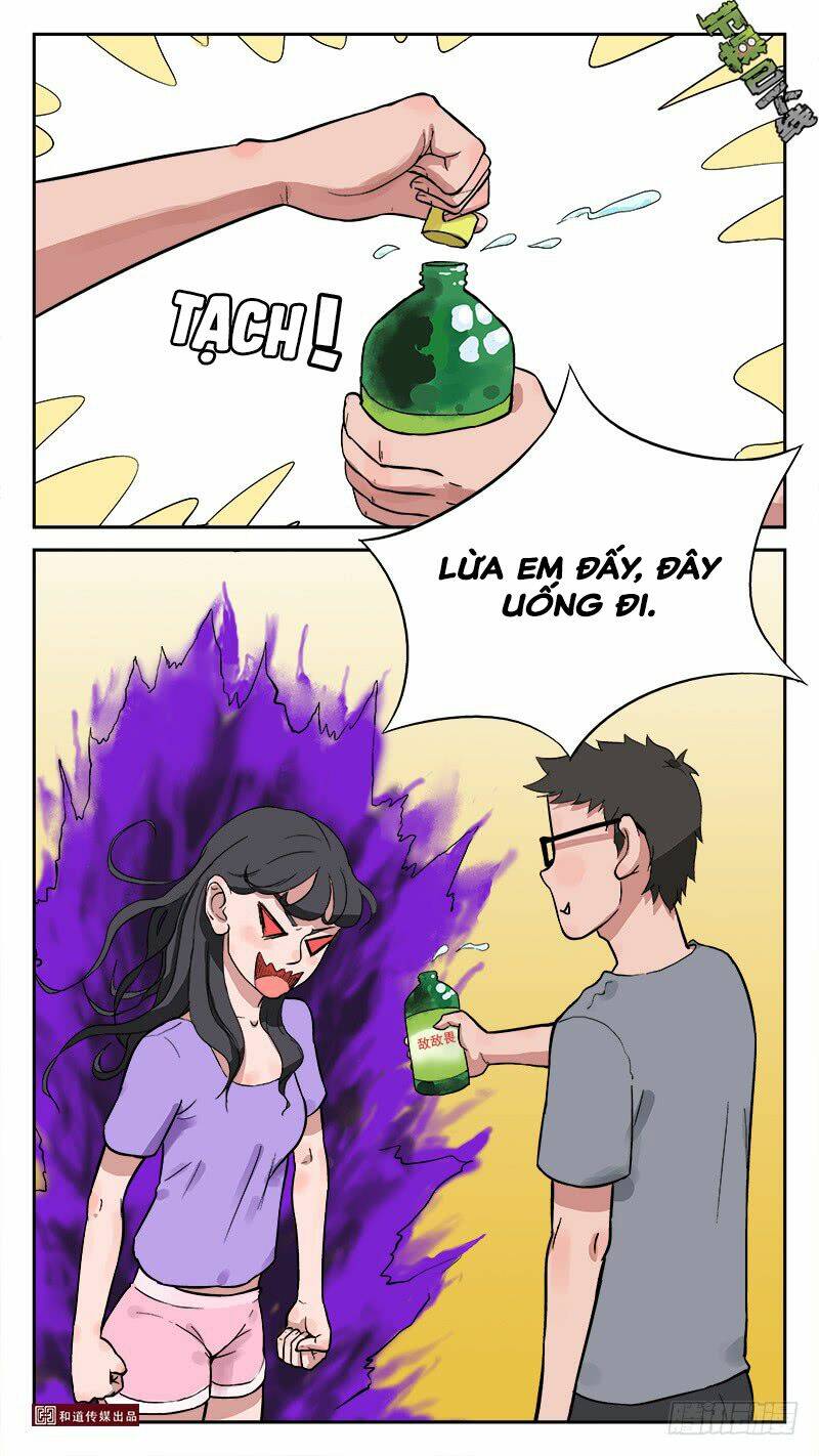 Tiết Tháo Đã Offline: Chapter 24