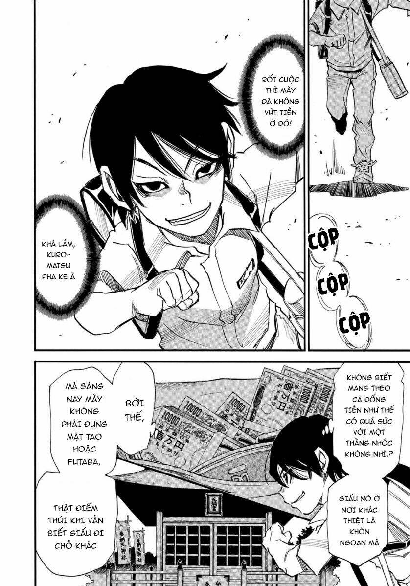 Hòn Đảo Nổi Trên Vũng Nước Bùn: Chapter 7