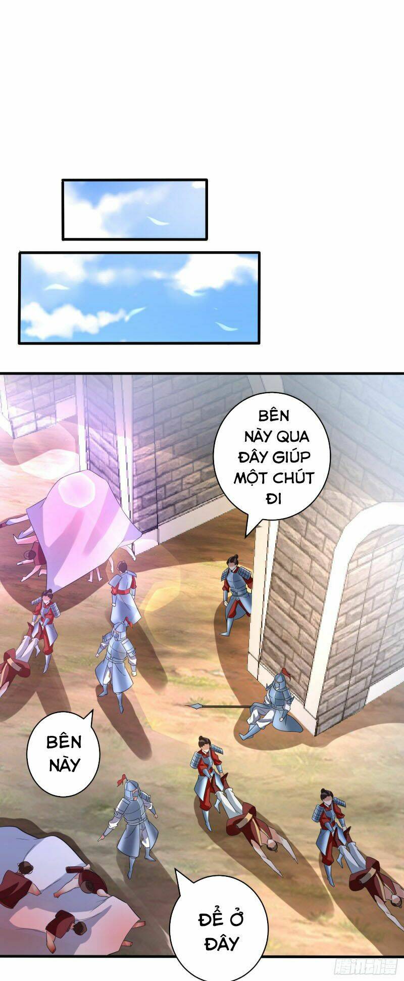 Yêu Giả Vi Vương: Chapter 161