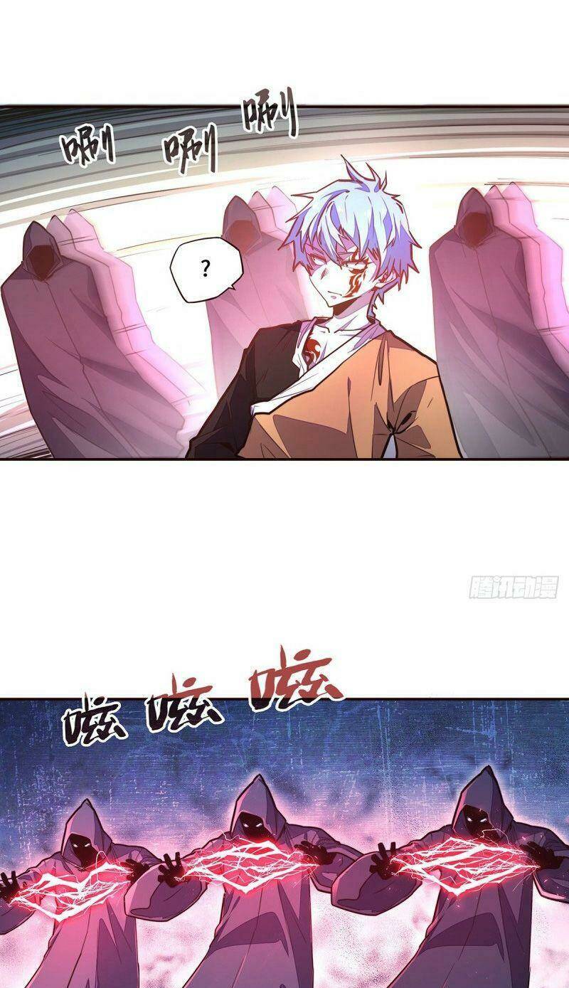 Sinh Tử Quyết: Chapter 109