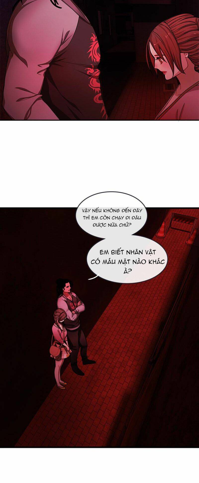 Nửa Đêm Ở Poppy Land: Chapter 63