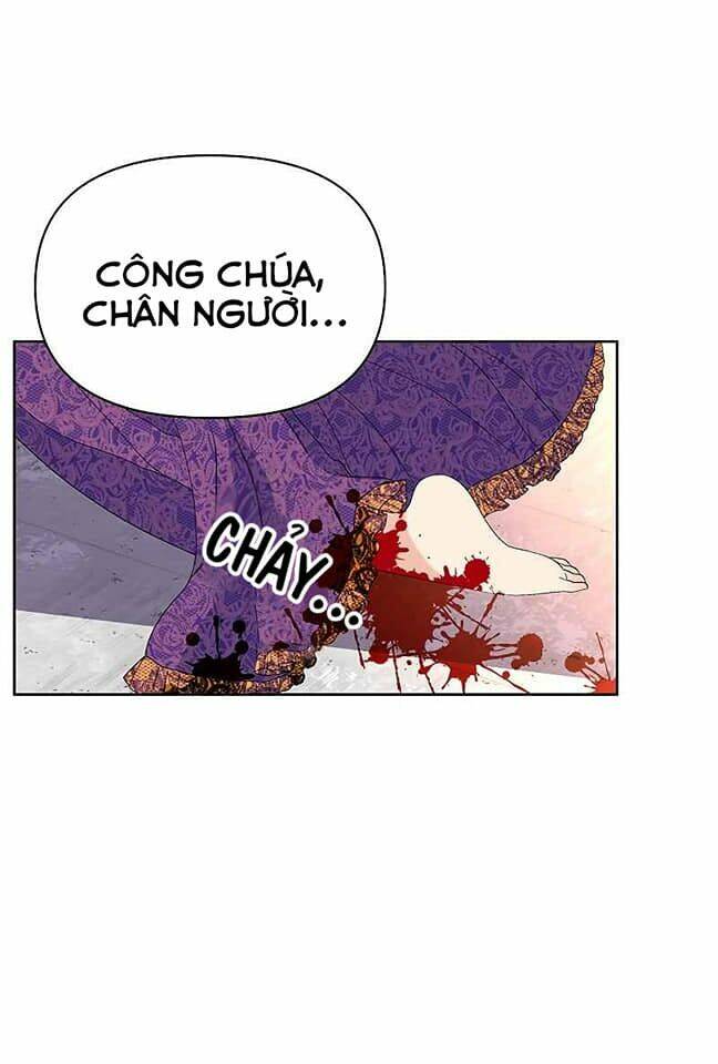Công Chúa Thời Gian Có Hạn: Chapter 8