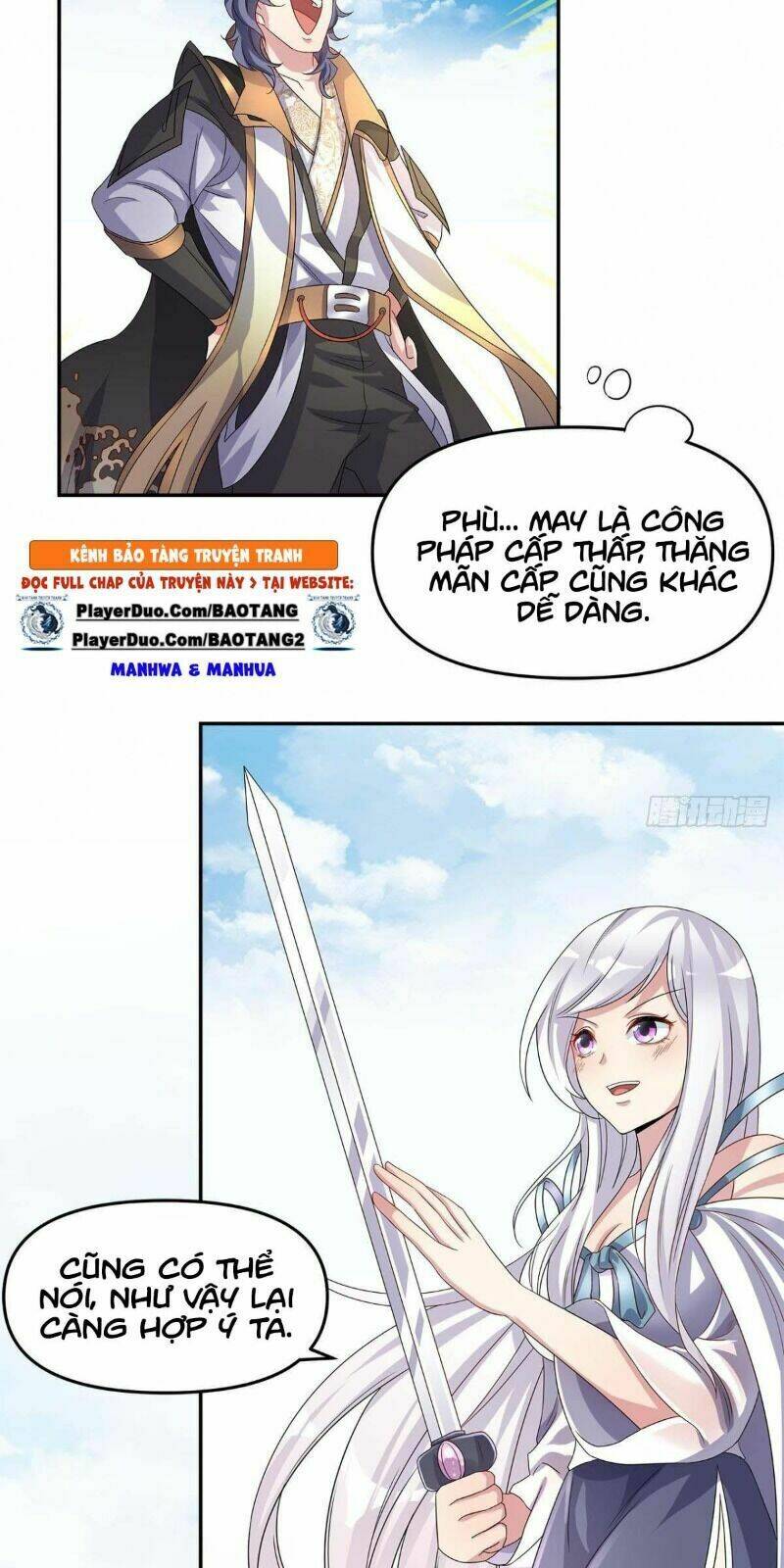 Xâm Lược Vạn Giới: Chapter 4