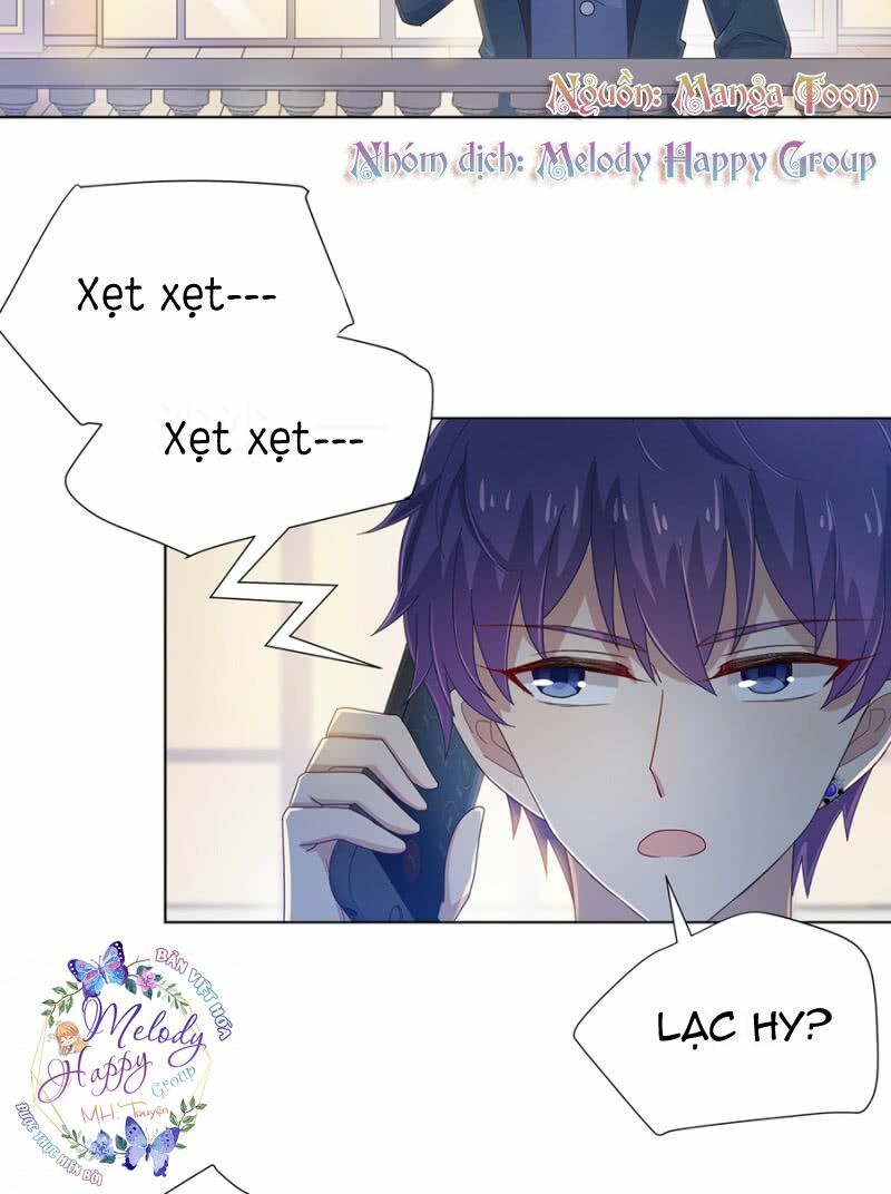Ma Lạt Thiên Kim Đẩu Ác Thiếu: Chapter 110