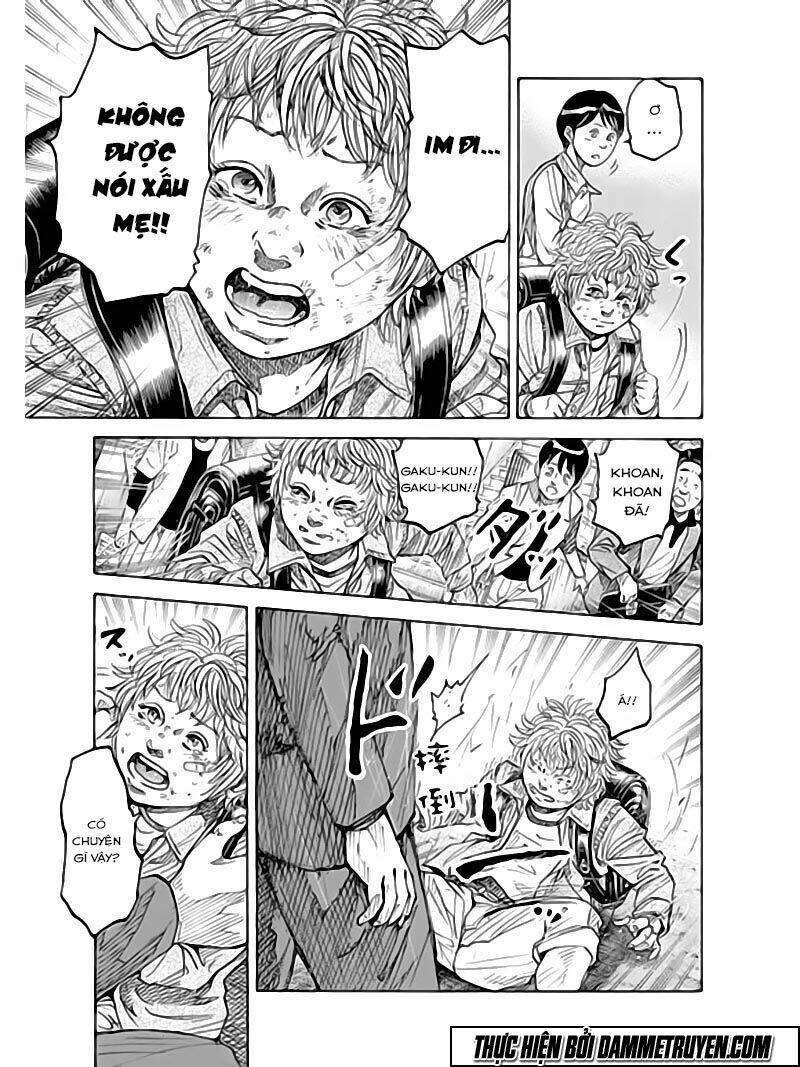 Yokokuhan 2 – The Copycat: Chapter 6.2