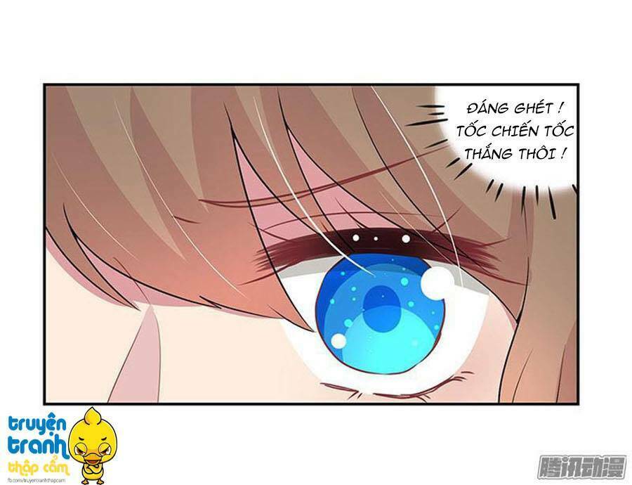 Bá Đạo Hiệu Thảo Đích Duệ Nha Đầu: Chapter 19