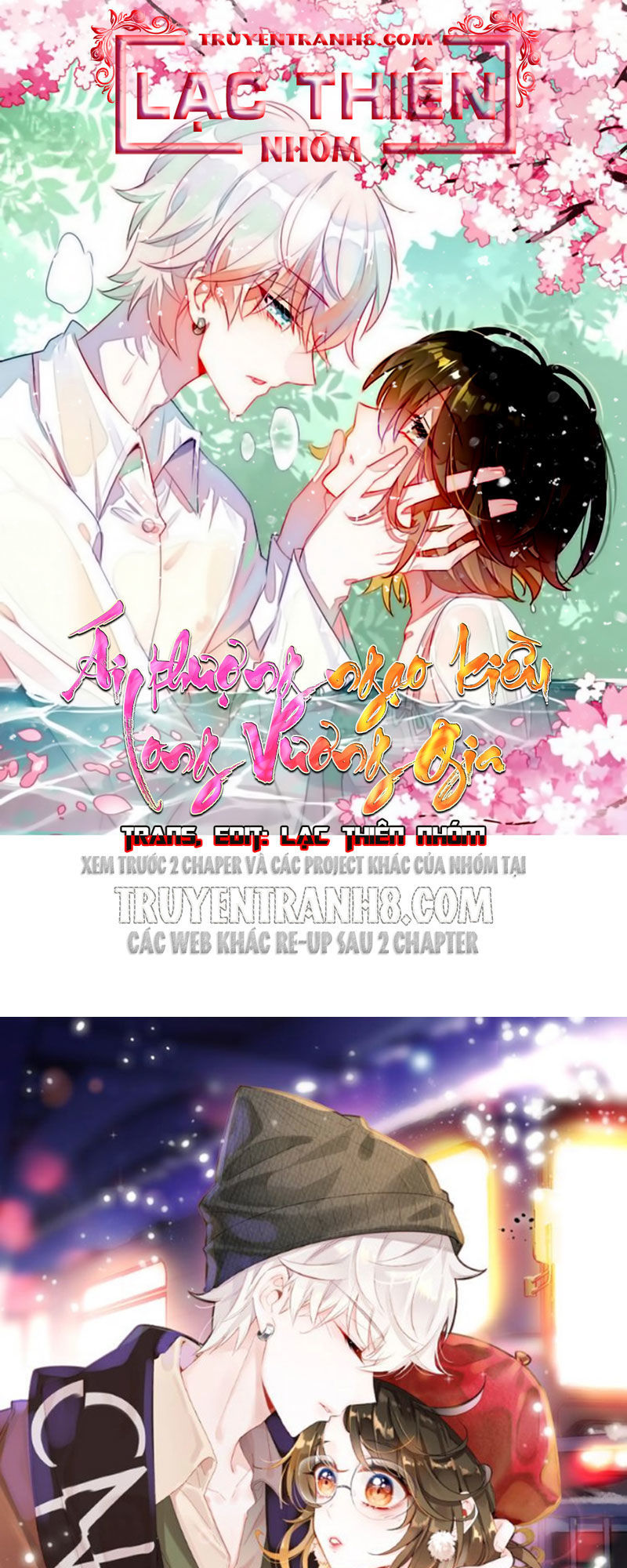 Ái Ngạo Kiều Long Vương Gia: Chapter 54