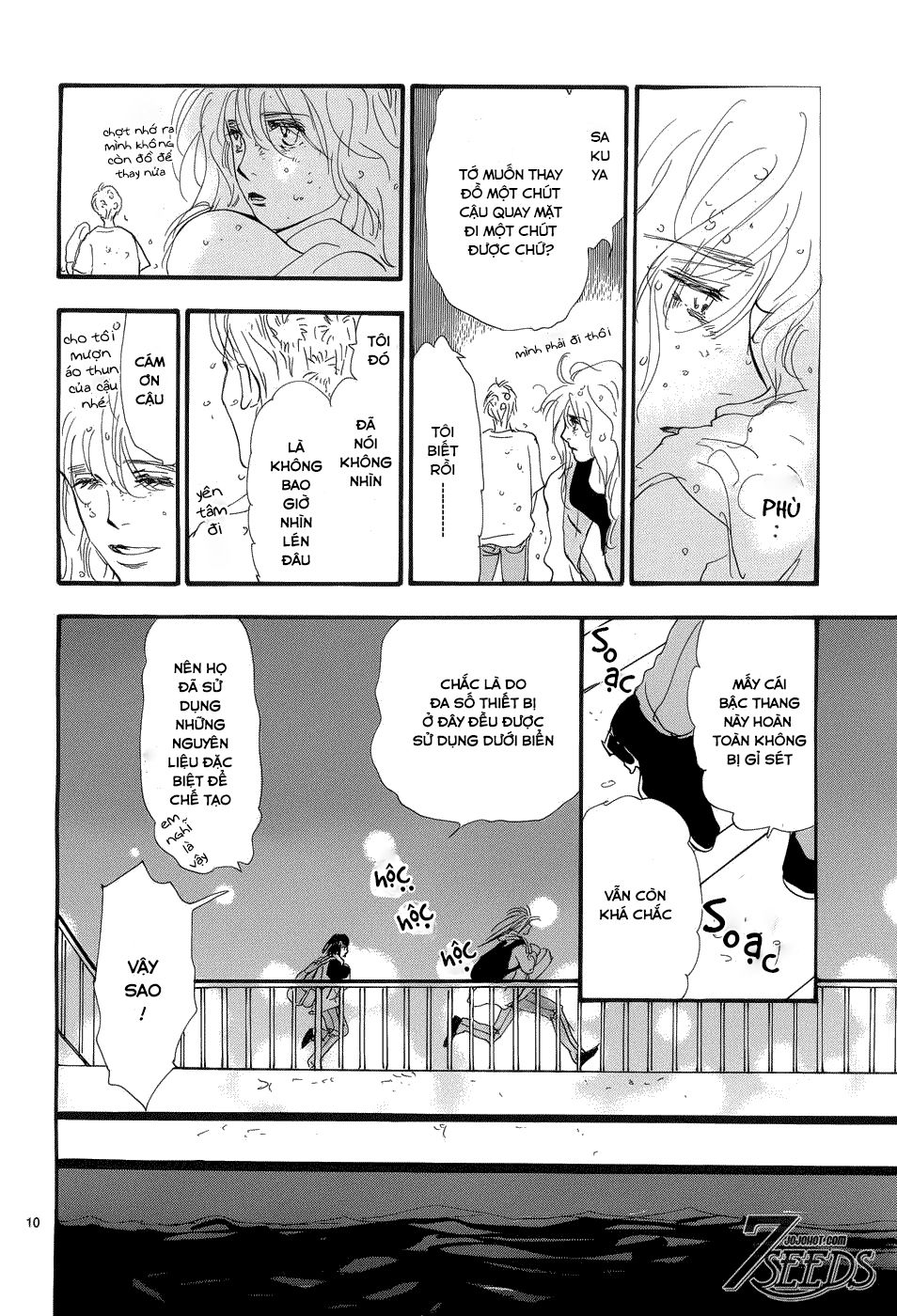 Mầm Sống: Chapter 171