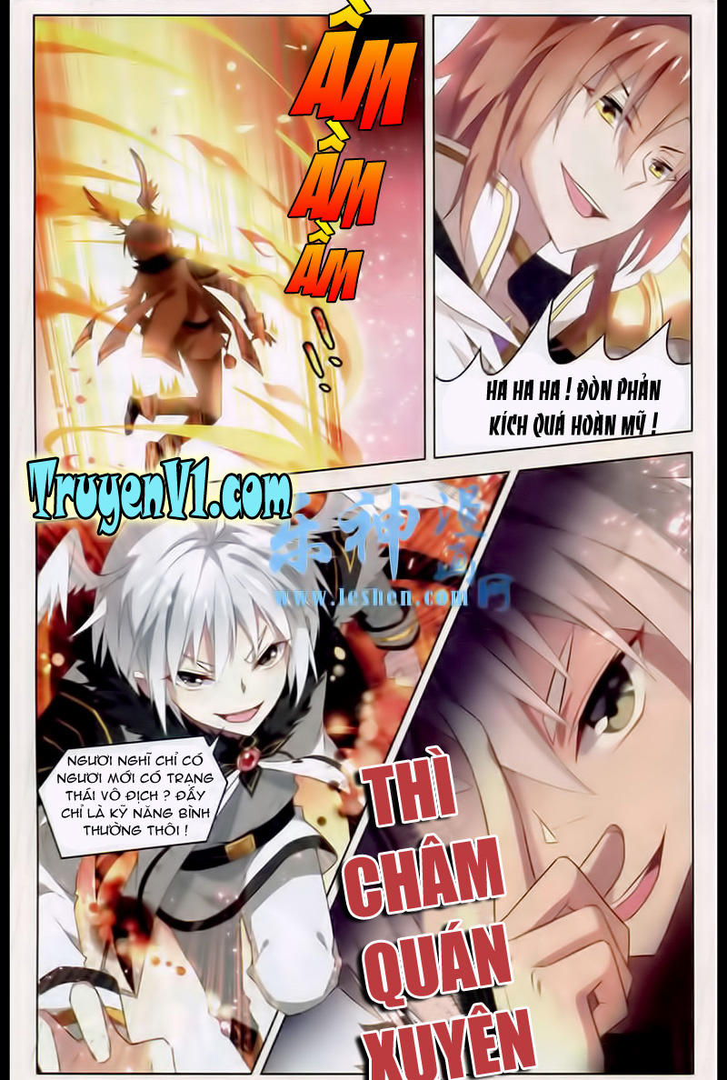 Hạch Lực Đột Phá: Chapter 37