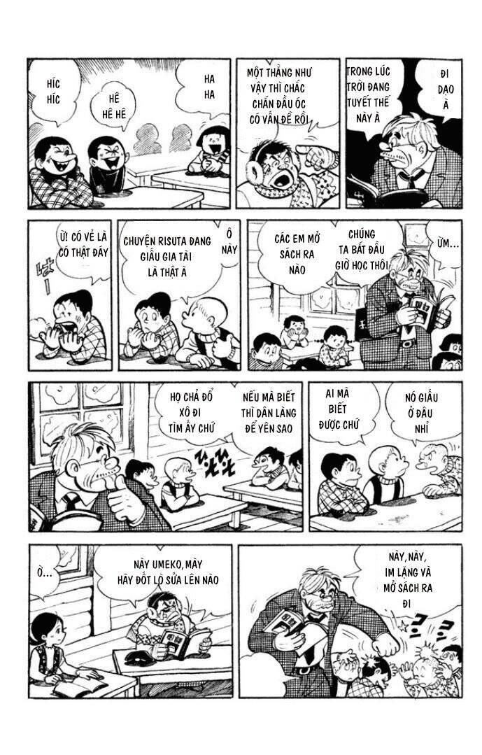 [Tuyển Tập Chiba Tetsuya] - Gaki: Chapter 1