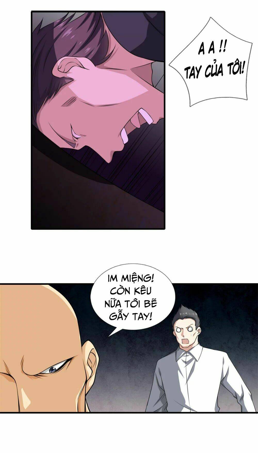 Đô Thị Chí Tôn: Chapter 20