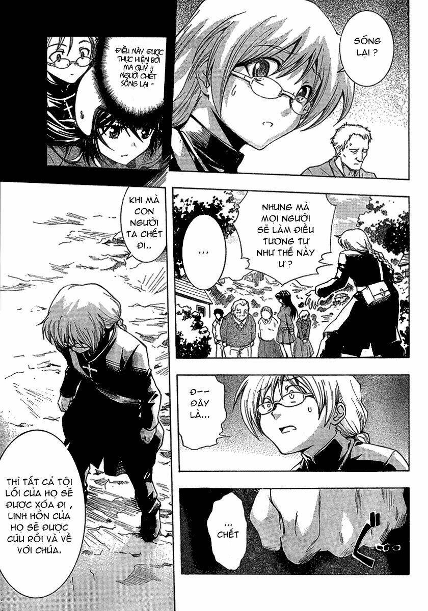 Blassreiter - Genetic: Chapter 1