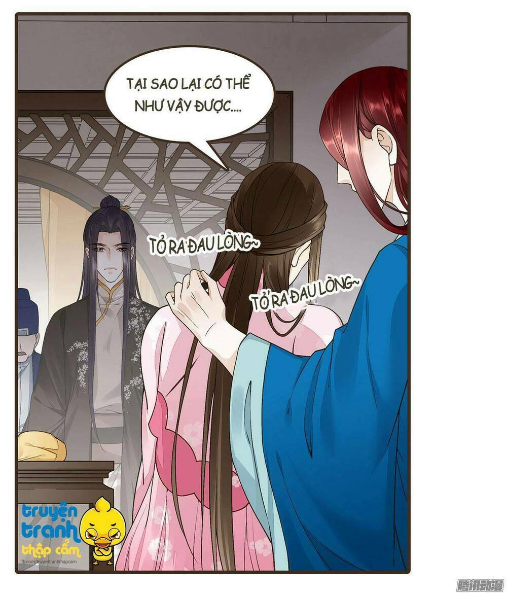 Đại Giá Thừa Tướng: Chapter 37