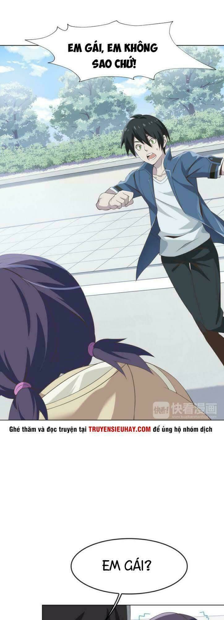 Siêu Cấp Đại Chủ Bạ: Chapter 3