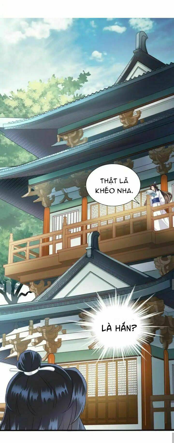 Thái Tử Điện Hạ Có Tin Vui: Chapter 10