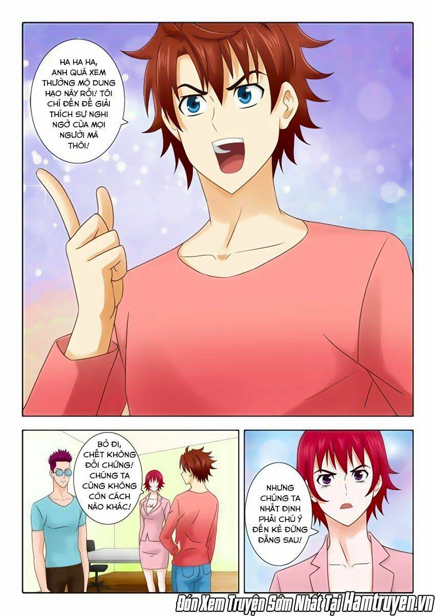 Tối Cường Tà Thiếu: Chapter 140