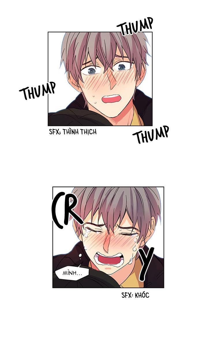 Cô Bạn Gái Kì Lạ Của Tôi: Chapter 11