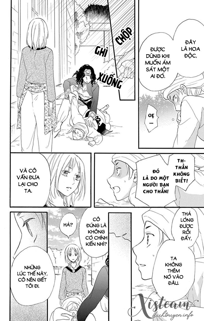 Sabaku no Harem: Chapter 36