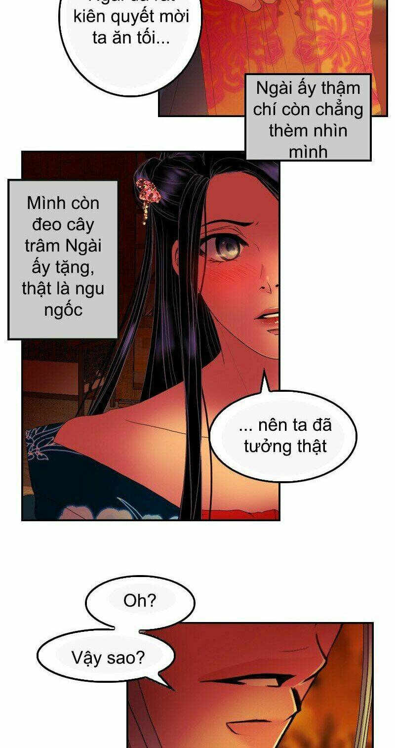 Huyết Đế Bạo Chúa: Chapter 26