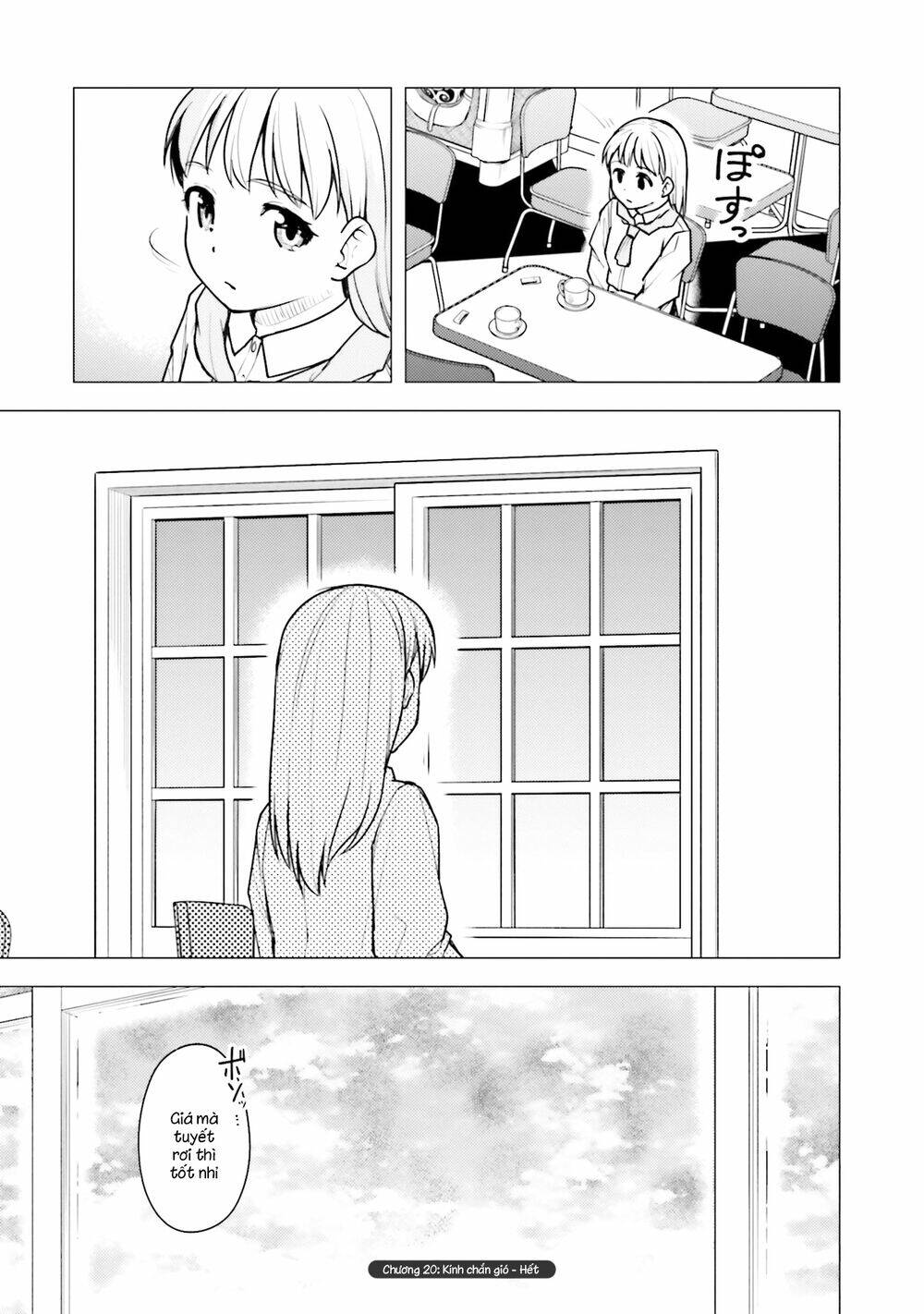 Super Cub: Chapter 20