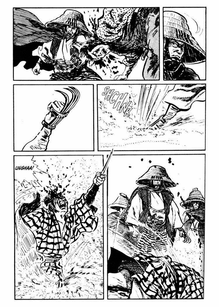 Lone Wolf And Cub: Chapter 15