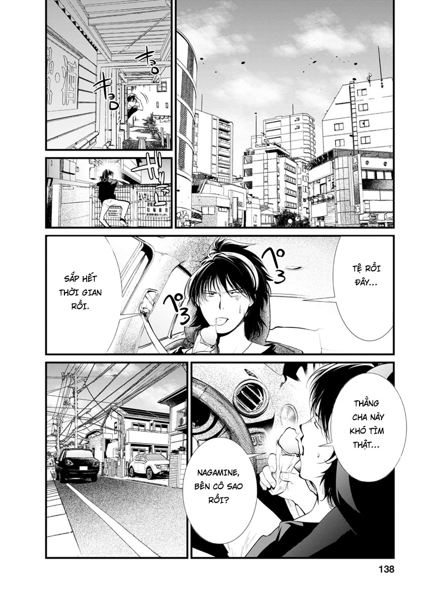 Nhà Tù Thí Nghiệm: Chapter 30