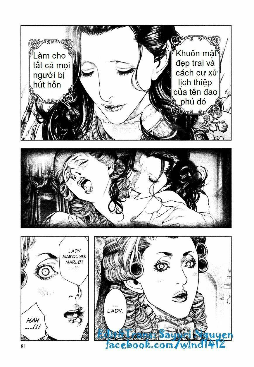 Innocent: Chapter 69