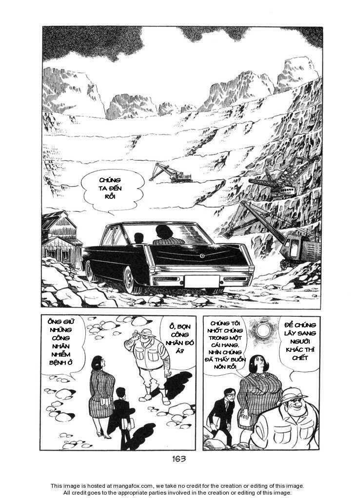 Ode To Kirihito: Chapter 5