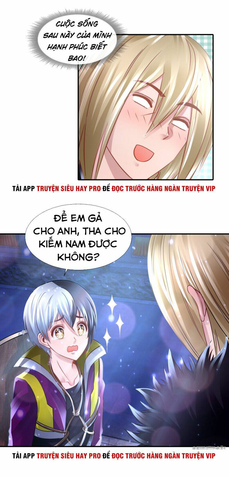 Phong Thủy Thiên Sư: Chapter 115