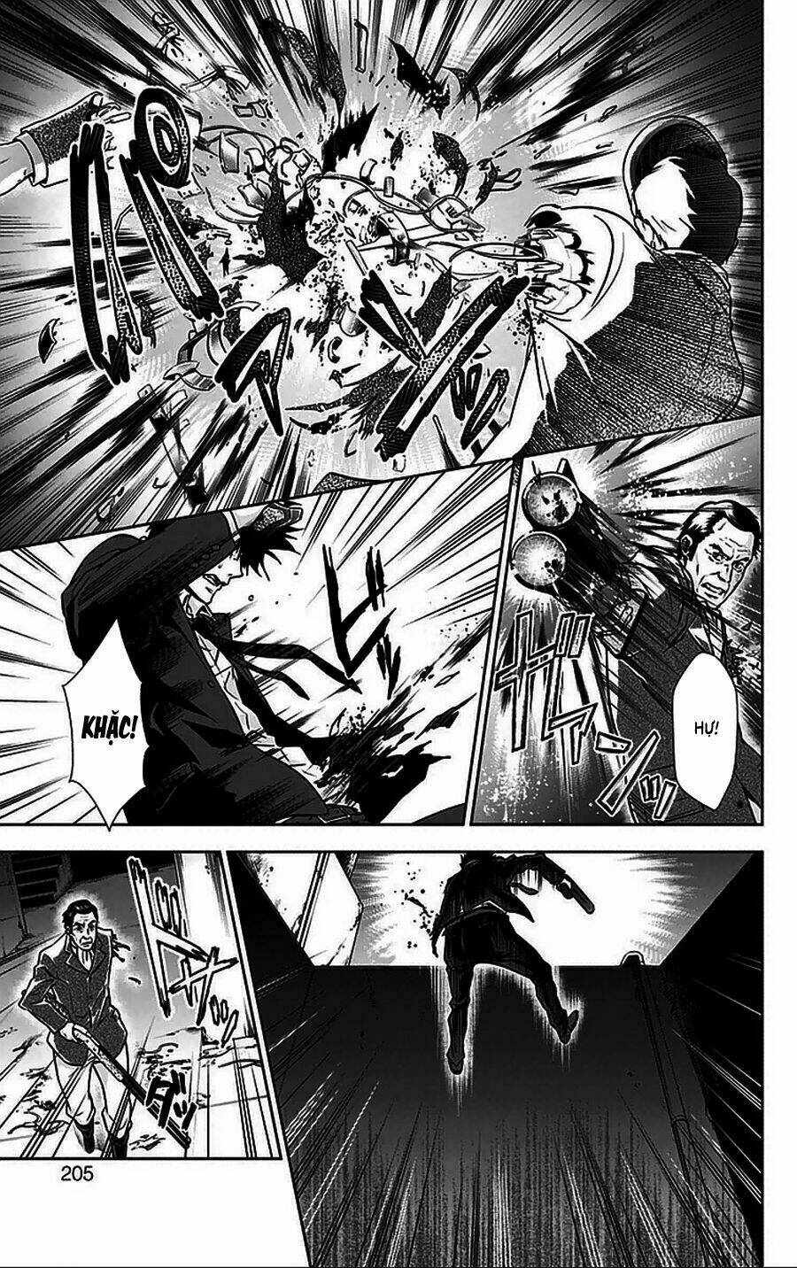 Psycho-Pass: Chapter 12