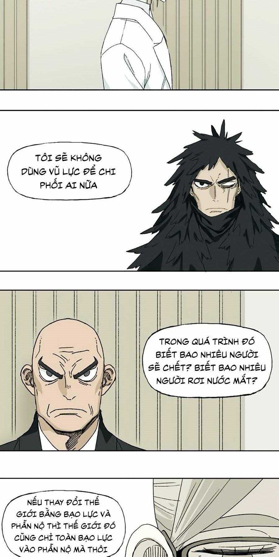 Đại Chiến Muỗi Biến Dị: Chapter 44