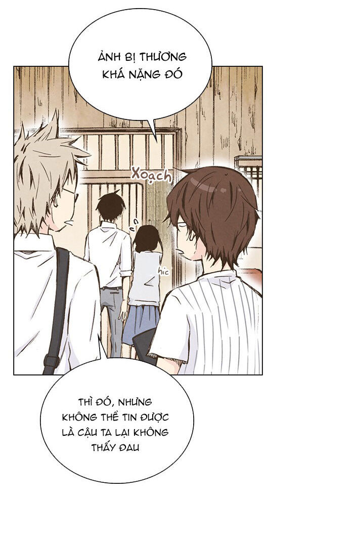 Làm Vợ Anh, Em Nhé: Chapter 38