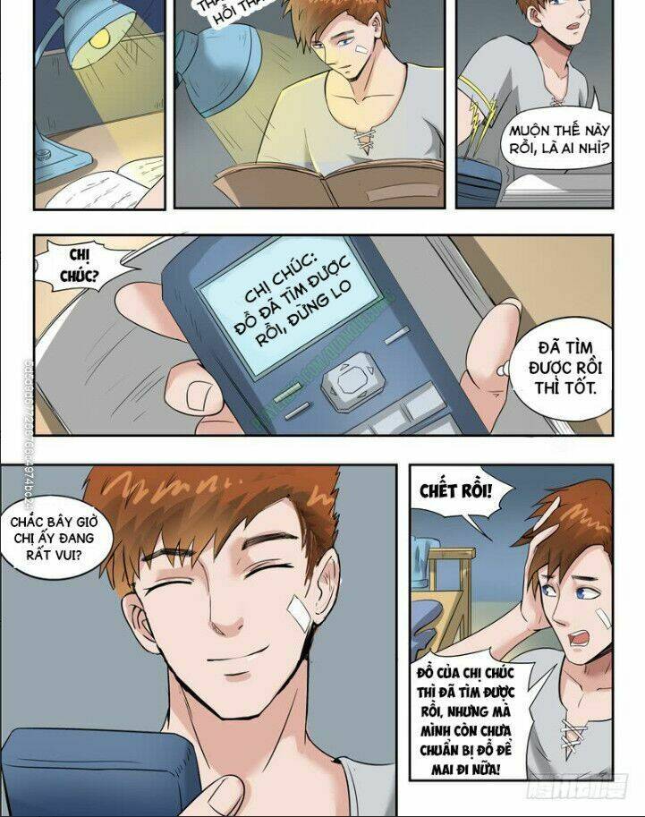 Thấu Thị Chi Nhãn: Chapter 45