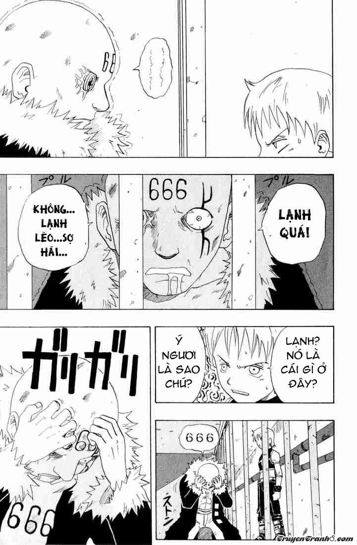 Cuộc Phiêu Lưu Của Quỷ Satan: Chapter 8