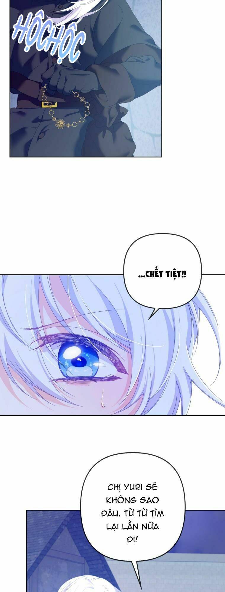 Đọc Thần Chú Lên Đi, Rose!: Chapter 12