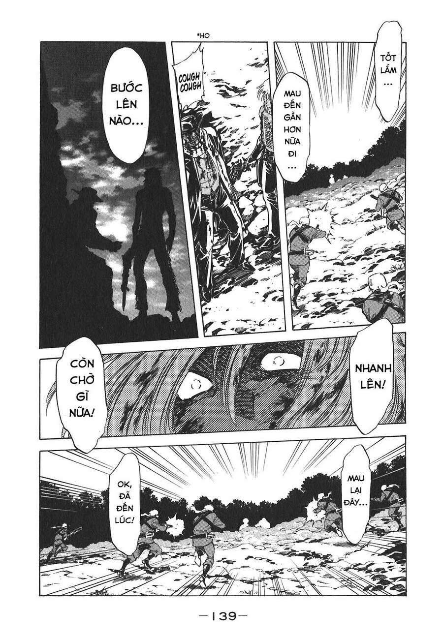 Red Living On The Edge: Chapter 148